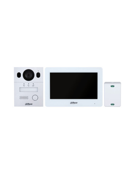 Dahua Technology DHI-KTX01(S) sistema de seguridad inteligente para el hogar