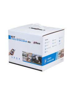 Dahua Technology DHI-KTX01(S) sistema de seguridad inteligente para el hogar 2
