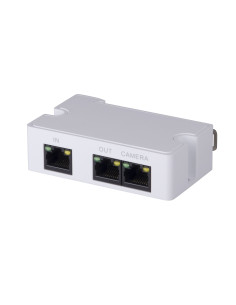 Dahua Technology PFT1300 ampliador de red Transmisor de red Blanco 10, 100 Mbit s