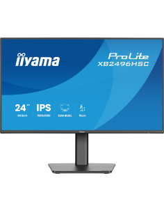 iiyama ProLite XB2496HSC-B1 pantalla para PC 61 cm (24") 1920 x 1080 Pixeles Full HD LED Negro 2