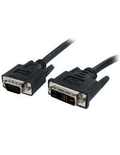 StarTech.com Cable de 2m de DVI-A a VGA Macho a Macho - Analógico Análogo Adaptador de Monitor Pantalla