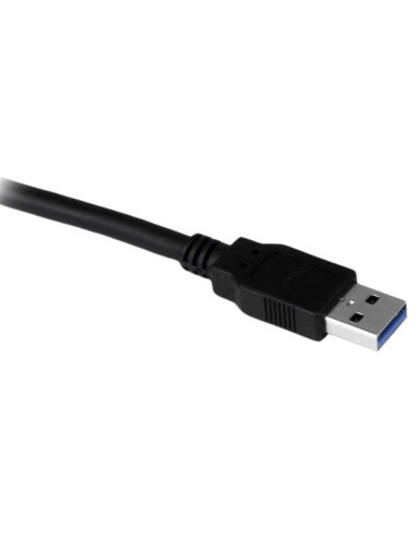 StarTech.com Cable de 1,5m de Extensión USB 3.0 SuperSpeed Tipo A - Macho a Hembra
