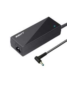 Eightt EHP90NP adaptador e inversor de corriente Interior 90 W Negro