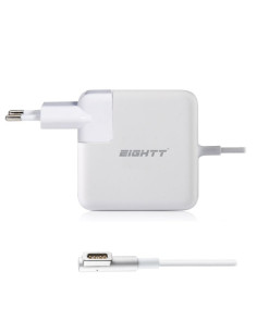 Eightt EA451 adaptador e inversor de corriente Interior 45 W Blanco