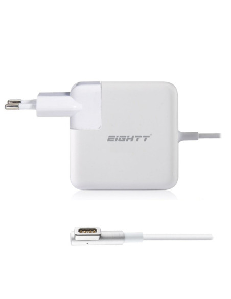 Eightt EA451 adaptador e inversor de corriente Interior 45 W Blanco