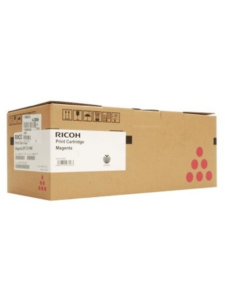 Ricoh 821261 cartucho de tóner 1 pieza(s) Original Magenta