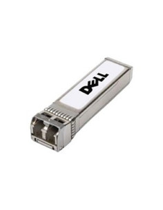 DELL 407-BCBN red modulo transceptor Fibra óptica 10000 Mbit s SFP+ 850 nm