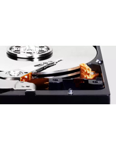 Western Digital Blue disco duro interno 2 TB 7200 RPM 256 MB 3.5" SATA 2