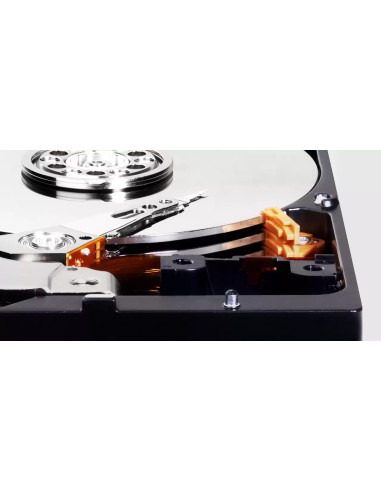 Western Digital Blue disco duro interno 2 TB 7200 RPM 256 MB 3.5" SATA