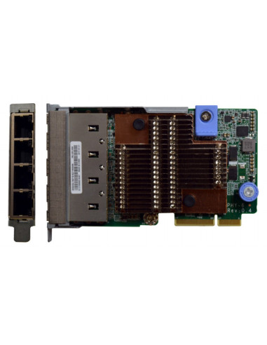 Lenovo 7ZT7A00549 adaptador y tarjeta de red Interno Ethernet 10000 Mbit s