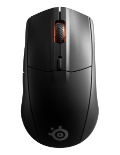 Steelseries Rival 3 Wireless ratón Juego mano derecha RF Wireless + Bluetooth Óptico 18000 DPI