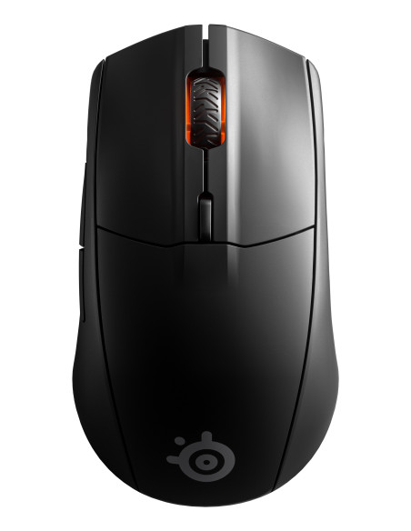 Steelseries Rival 3 Wireless ratón Juego mano derecha RF Wireless + Bluetooth Óptico 18000 DPI