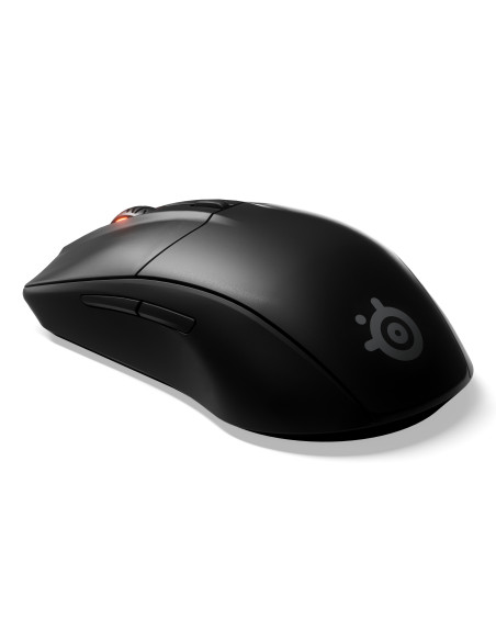 Steelseries Rival 3 Wireless ratón Juego mano derecha RF Wireless + Bluetooth Óptico 18000 DPI