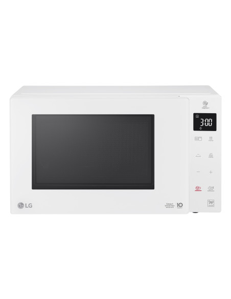 LG MH6535GDH microondas Blanco Microondas con grill Encimera 25 L 1000 W