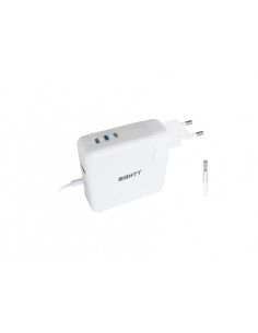 Eightt EAUTL cargador de dispositivo móvil Portátil, Universal Blanco Corriente alterna Interior
