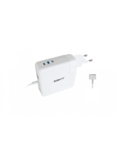 Eightt EAUTT cargador de dispositivo móvil Portátil, Universal Blanco Corriente alterna Interior