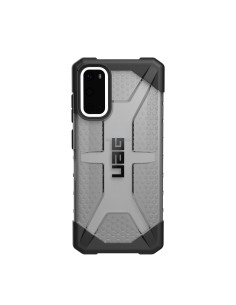 Urban Armor Gear Plasma Series funda para teléfono móvil 15,8 cm (6.2") Negro, Translúcido