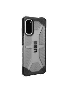 Urban Armor Gear Plasma Series funda para teléfono móvil 15,8 cm (6.2") Negro, Translúcido 2
