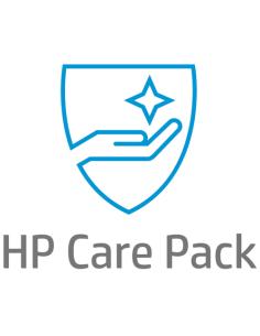 HP 5 a. de soporte de hardware al siguiente día laborable in situ para PC de sobremesa