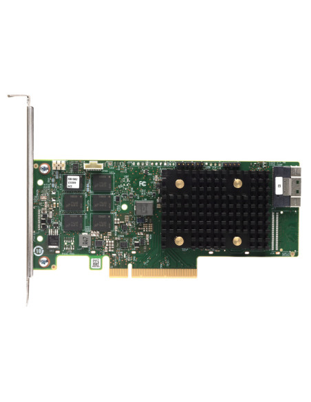 Lenovo 4Y37A09728 controlado RAID PCI Express x8 4.0 12 Gbit s