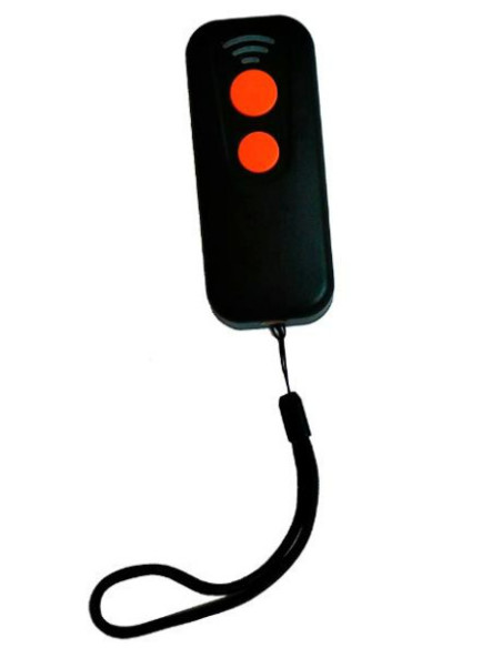 Nilox Scanner de bolsillo 2D Imager