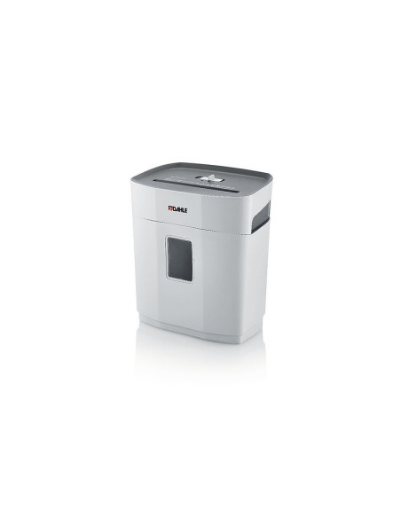Dahle PS 140 triturador de papel Corte cruzado 65 dB Negro, Gris