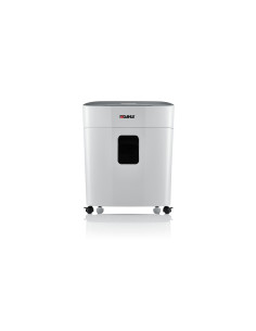 Dahle PaperSAFE 260 triturador de papel Corte en partículas 60 dB 4,8 cm Gris, Blanco 2