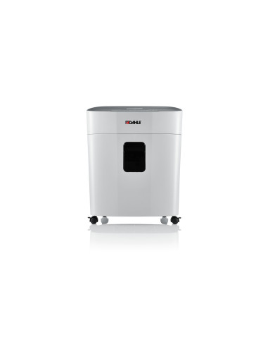 Dahle PaperSAFE 260 triturador de papel Corte en partículas 60 dB 4,8 cm Gris, Blanco