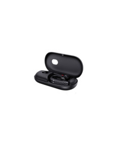 Yealink BH71 auricular y casco Auriculares Inalámbrico Dentro de oído Oficina Centro de llamadas Bluetooth Negro