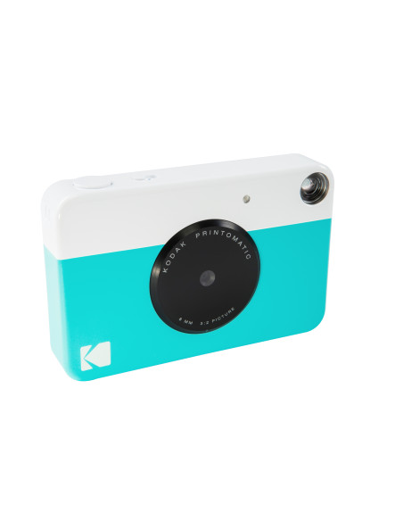 Kodak Printomatic 50,8 x 76,2 mm Azul, Blanco