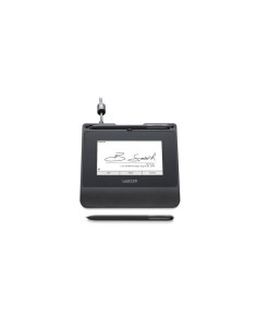 Wacom STU540-CH2 tableta de firma digital Negro