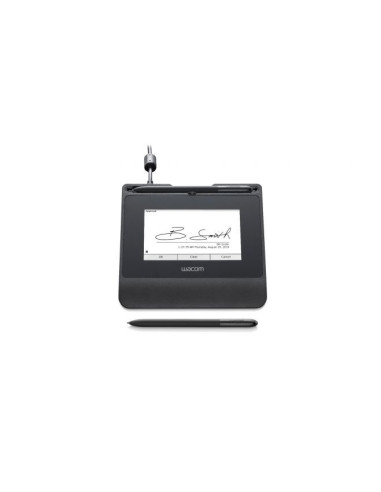 Wacom STU540-CH2 tableta de firma digital Negro