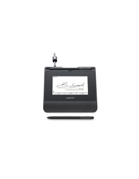 Wacom STU540-CH2 tableta de firma digital Negro