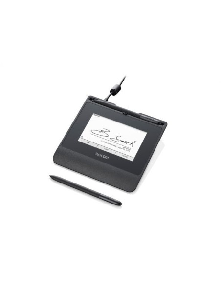 Wacom STU540-CH2 tableta de firma digital Negro