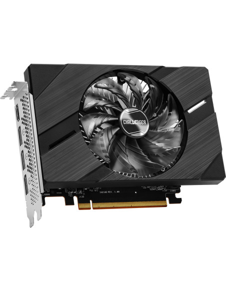 Asrock Challenger Intel Arc A380 ITX 6GB OC GDDR6