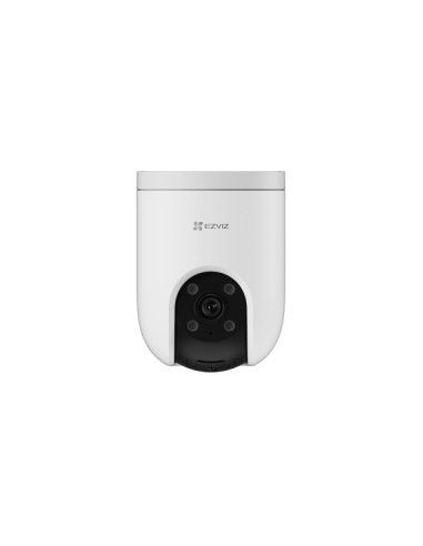 EZVIZ H8c 4G Almohadilla Cámara de seguridad IP Exterior 2304 x 1296 Pixeles Techo Pared Poste