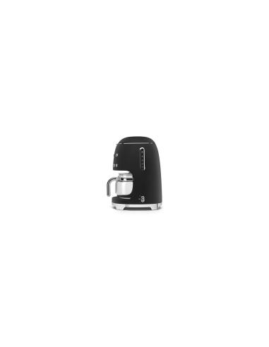 Smeg DCF02BLMEU cafetera eléctrica Totalmente automática Cafetera de filtro 1,4 L