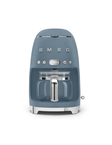 Smeg DCF02SBMEU cafetera eléctrica Semi-automática Cafetera de filtro 1,4 L