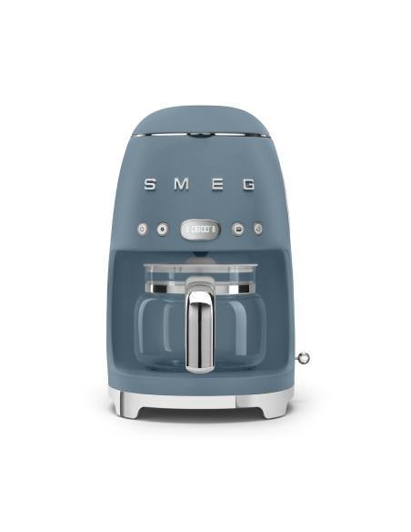 Smeg DCF02SBMEU cafetera eléctrica Semi-automática Cafetera de filtro 1,4 L