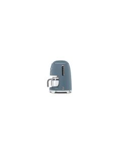 Smeg DCF02SBMEU cafetera eléctrica Semi-automática Cafetera de filtro 1,4 L 2