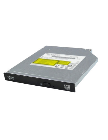 Hitachi-LG GTC2N unidad de disco óptico Interno DVD±RW Negro