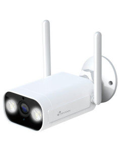 Nivian NVS-IPC-02-L cámara de vigilancia Cubo Cámara de seguridad IP Interior y exterior 2304 x 1296 Pixeles Pared