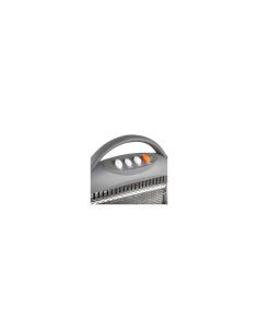 ESTUFA HALOGENA ORBEGOZO BP 5008 1200W 3 NIVELES POTENCIA OSCILACION 70Âº CARCASA TACTO FRIO 17502 2