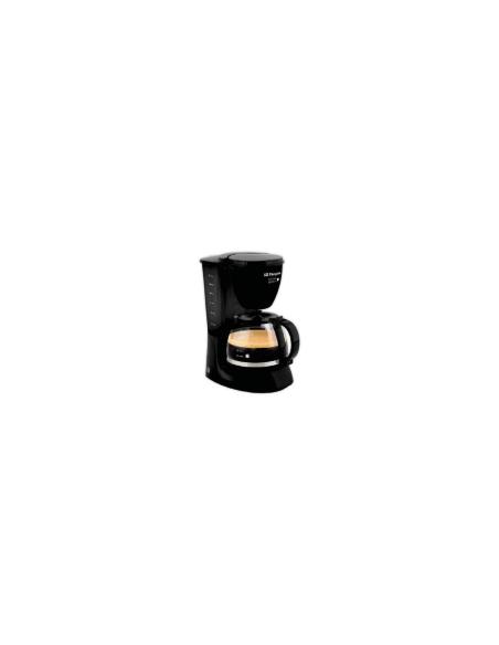 CAFETERA DE GOTEO ORBEGOZO CG 4060 N 800W 12 TAZAS CAPACIDAD 1.3L FILTRO PERMANENTE EXTRAIBLE PLACA CALOR ANTI-ADHERENTE JARRA C