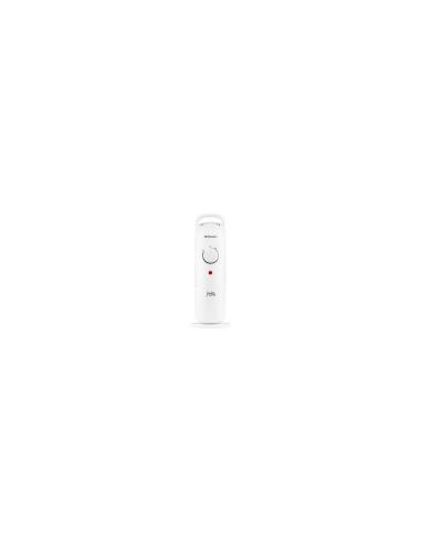 Radiador de aceite orbegozo ro 720 700w 5 elementos calorificos blanco 17670 O