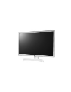 LG 24TQ510S-WZ Televisor 59,9 cm (23.6") HD Smart TV Wifi Blanco 250 cd   m² 2
