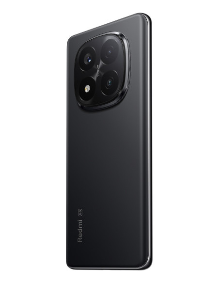 Xiaomi Redmi Note 14 Pro+ 5G 16,9 cm (6.67") SIM doble USB Tipo C 8 GB 256 GB 5110 mAh Negro