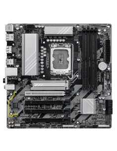 GIGABYTE B860M DS3H WIFI6E Placa base - CPUs Intel Core Ultra, VRM de 5+1+2+1 fases, hasta 9066MHz DDR5, 1xPCIe 5.0 + 1xPCIe 2