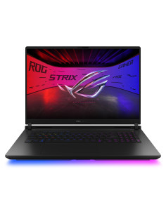 ASUS ROG Strix SCAR 18 G835LW-SA077W - Ordenador Portátil Gaming de 18" WQXGA 240Hz (Intel Core Ultra 9 275HX, 64GB RAM, 2TB 2