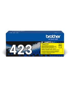 toner tn423y amarillo 4.000 paginas segun iso/iec19798 2
